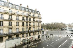 Gay Lussac - 2942 - Paris Hotell Exteriör bild